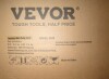 VEVOR Fiber Cotton Well Head Pump Cover, 20''W x 34''H, Pipe Insulation Cover Sprinkler Cover for Outside Backflow Valve Cover, 600D PVC Oxford Polyester Surface Aluminum Film Thermal Insulation Layer New In Box $79 - 2
