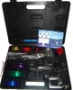 VEVOR Pipe Bender, 7 Dies 1/4-7/8 Inch Refrigeration Ratcheting Tube Bender Kit, 90&deg; Tubing Bender with Reverse Bending Attachment for HVAC New In Box $199 - 2