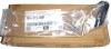 VEVOR Toilet Handle Replacement Kit, Side Mount Universal Toilet Handle, Toilet Handle Lever with Stainless Steel Flapper Chain, Toilet Flush Handle Fits Various Toilet Tanks, Chrome Finish, Silver New In Box - 2