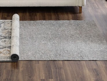 Wayfair Basics Bottorff Dual Surface Premium Profile 1/3 Non Slip Rug Pad, 7'8" x 10 $299