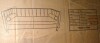 Ebern Designs Chelsea 77'' W Mid Century Upholstery Tufted Sofa New in Box $899 - 2
