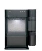 GE Profile - Opal 2.0 38-lb. Portable Ice maker with Nugget Ice Production, XL 1 Gallon Side Tank and Built-in WiFi - Black Stainless Steel $699