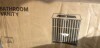 Amada 30 inch Bathroom Vanity with Ceramic Sink and Storage, White Similar to Picture new in box $499 - 2