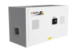 Justrite Lithium Ion Battery Storage Charging Cabinet, 24"x43"x18" New $2499
