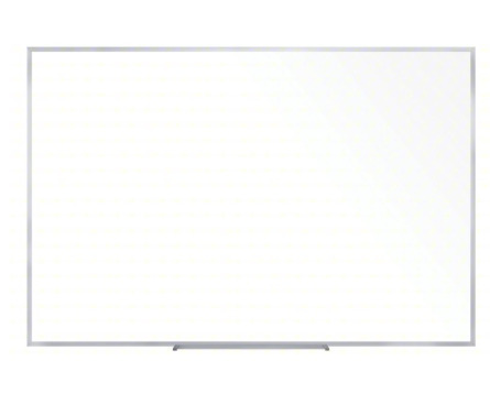 Magnetic Porcelain Dry Erase Board - 8 x 4' new shelf pull $299