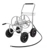Vevor Hose Reel Cart Hold Up to 250 ft. of 5/8 in. Hose, Garden Water Hose Carts Mobile Tools with 4 Wheels New In Box $299