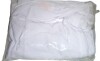 VEVOR Stretch Spandex Folding Chair Cover, Universal Fitted Chair Cover, Removable Washable Protective Slipcovers, for Wedding, Holiday, Banquet, Party, Celebration, Dining (White) New - 2
