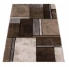 Latitude Run&reg; Abstract Indoor Rug, Rectangle 5'3" x 7'7" New $299