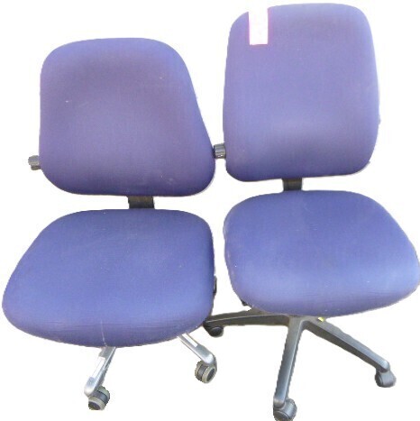 Global Upholstery Office Chair Assorted