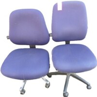 Global Upholstery Office Chair Assorted