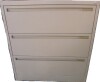 Haworth 3 Drawer Lateral File Cabinet