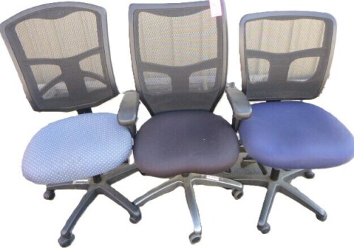 Global Upholstery Office Chair Assorted