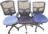 Global Upholstery Office Chair Assorted