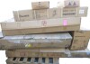 Pallet of Furniture, Exercise Equipment and Misc
