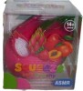 Crunch Squeeze Passion Fruit Squishy Sensory Toy, Soft Fruit Shaped Squeeze Fidget New
