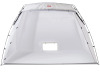 VEVOR Portable Paint Booth, Larger Spray Paint Tent with Built-in Floor & Mesh Screen, Painting Tent Station for Furniture DIY Hobby Tool, 10x7x6ft Spray Paint Shelter New In Box $199