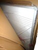 Luxor Home School Classroom Wall-Mount Magnetic Music Notation Whiteboard - 72"W x 48"H New In Box $299 - 2