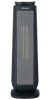 Pelonis 1500-Watt 23 in. Digital Tower Indoor Ceramic Heater Quiet Operation w/ Safety Overheat Protection and Fan Mode in Black New In Box $199