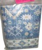 Rugease Velveteen Kieran Navy 2'x 6' Runner Rug New Similar to Picture $299 - 2