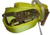 VEVOR E-Track Ratchet Strap, 2 in. x 15 ft. E-Track Strap 4400 lbs. Breaking Strength, with Polyester Webbing New $99 - 2