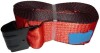 VEVOR Winch Strap, 4" x 30', 6000 lbs Load Capacity, 18000 lbs Breaking Strength, Truck Strap with Flat Hook, Flatbed Tie Down Cargo Control for Trailers, Farms, Rescues, Tree Saver, Red New $79 - 2