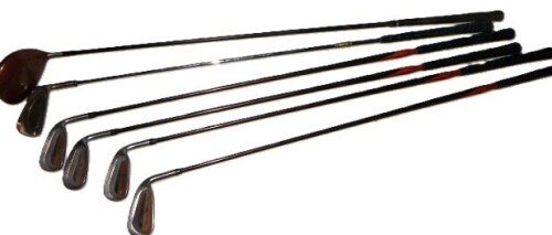 TaylorMade 6-Piece Golf Club Set
