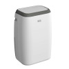 BLACK+DECKER 10,000 BTU Portable Air Conditioner with Remote Control, White, (BPP06WTB), On Working $699