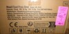 VEVOR 12" Portable Pizza Oven, Pellet & Chips & Charcoal Tri-Fuel, Stainless Steel Pizza Grill, Includes Pizza Stone, Waterproof Cover, Shovel, Ideal for Camping & Backyard, Silver, New in Box $299 - 2