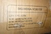 Gracie Oaks 63" Modern Conference Table, Meeting Room Table with Fluted Legs, Seats 4-6, New in Box $399 - 2
