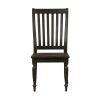 Liberty Furniture Chalkboard Slat Back Side Chair, New in Box $599