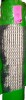 Threshold Designed with Studio McGee 5' x 7' Highland Hand Woven Striped Jute/Wool Area Rug Blue $299 - 2