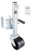 VEVOR Boat Trailer Jack 35.3 in, Bolt-on Trailer Tongue Jack Weight Capacity 1500 lb Manual New In Box $299