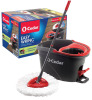 O-Cedar EasyWring Spin Mop and Bucket System New In Box $79