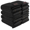 VEVOR Flood Barriers, Water Flood Dam Bags 8 Pack, Water Activated Flood Barriers for Home, Doorway, Driveway (10ft x 6in) New In Box $199