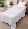 Bedsure Deep Pocket Twin Sheets Set, Fits Mattresses Up to 21 Inches - Moisture Wicking 3Pcs Bed Sheets, Cooling Bedsheets & Pillowcases, Secure Fit $79