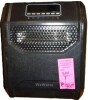WeWarm Electric 6 Element Infrared Space Heater Black Plastic On Working $199 - 2