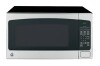 GE 2.0 cu. Ft. Countertop Microwave in Stainless Steel On Working $399