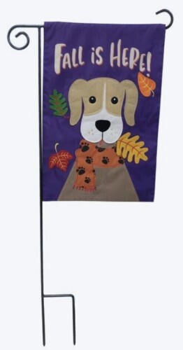 Backyard Glory Garden Flag Stand (Flag Sold Separately) New