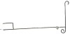 Backyard Glory Garden Flag Stand (Flag Sold Separately) New - 2