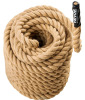 VEVOR Gym Climbing Rope, 1" Diameter 50 ft Length Gym Fitness Training Rope, Gym Exercise Workout Rope for Adults, Climbing Rope for Fitness and Strength Training, Climbing Exercise, Home Workout New In Box $199