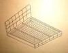 DHP Upholstered Bed, Fabric, Gray, King, (2 Boxes), New in Box $599 - 2