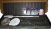 ANZZI Coral 2-Handle Freestanding Claw Foot Tub Faucet in Polished Chrome New In Box $599 - 2