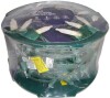 Home Accents Holiday 300 Count Warm White Steady Lit Super-Bright Mini LED Lights New In Box $79 - 2