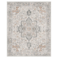 Bungalow Rose 6' x 9' Roehit Oriental Performance Machine Washable Area Rug $299