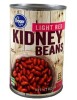 Kroger Light Red Kidney Beans, 15.5 oz New Best by 6/2029