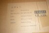 Ebern Desgins Wavy Rectangle Solid Wood Frame Decorative Mirror For Bedroom, Bathroom, Living Room, Entryway, 30" x 20" New In Box $299 - 2