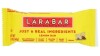 Larabar Just 6 Real Ingredients Lemon Bar 1.6 oz