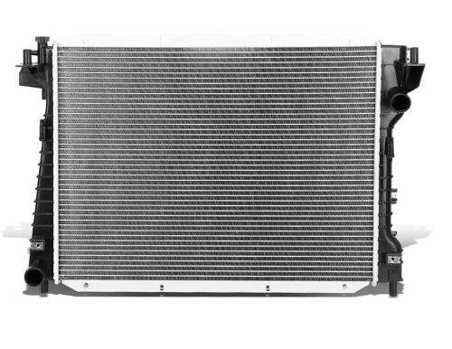 DNA Motoring OEM-RA-2256 Aluminum Radiator For 2004-2005 Jaguar XJ8 XJR 4.2L Ford Thunderbird 3.9L AT New In Box $199