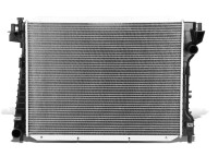 DNA Motoring OEM-RA-2256 Aluminum Radiator For 2004-2005 Jaguar XJ8 XJR 4.2L Ford Thunderbird 3.9L AT New In Box $199
