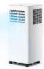 EUHOMY 12,000 BTU Portable Air Conditioner, Smart AC Unit with Heat Mode Voice/APP/Remote/Panel Control, Cool/Heat/Dry/Fan/Sleep Mode, 550 Sq. Ft., 20&ndash;50 in. Window Kit, 50dB, 24H Timer, Bedroom On Working $299